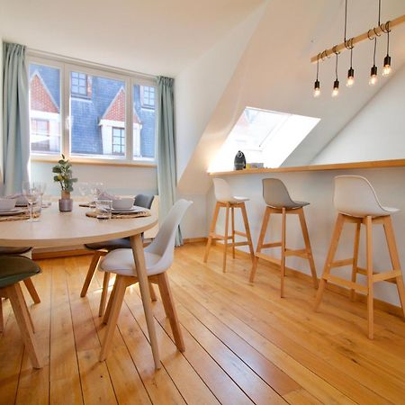 Heart Of Grand Place - Stunning 2Br Duplex Bruksela Zewnętrze zdjęcie