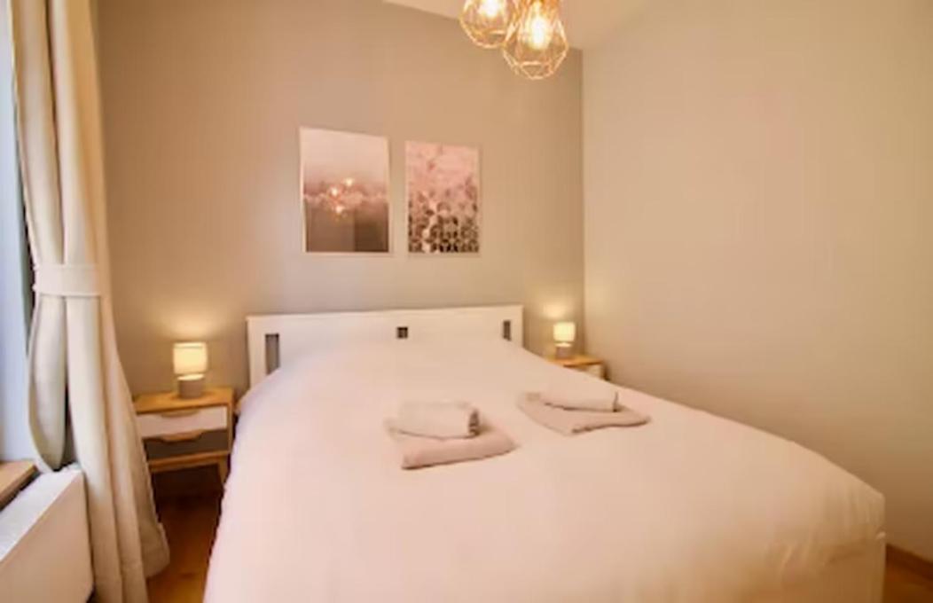 Heart Of Grand Place - Stunning 2Br Duplex Bruksela Zewnętrze zdjęcie