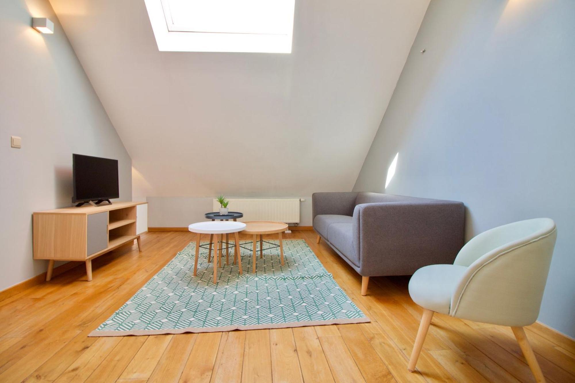 Heart Of Grand Place - Stunning 2Br Duplex Bruksela Zewnętrze zdjęcie