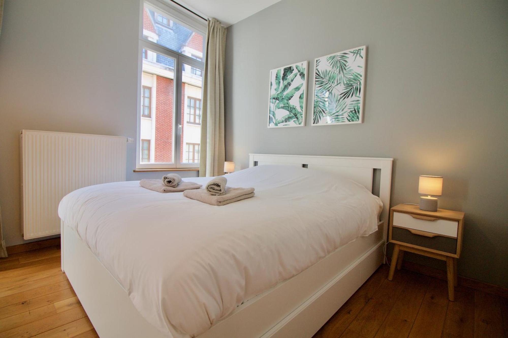 Heart Of Grand Place - Stunning 2Br Duplex Bruksela Zewnętrze zdjęcie